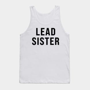 Lead Sister Tank Top